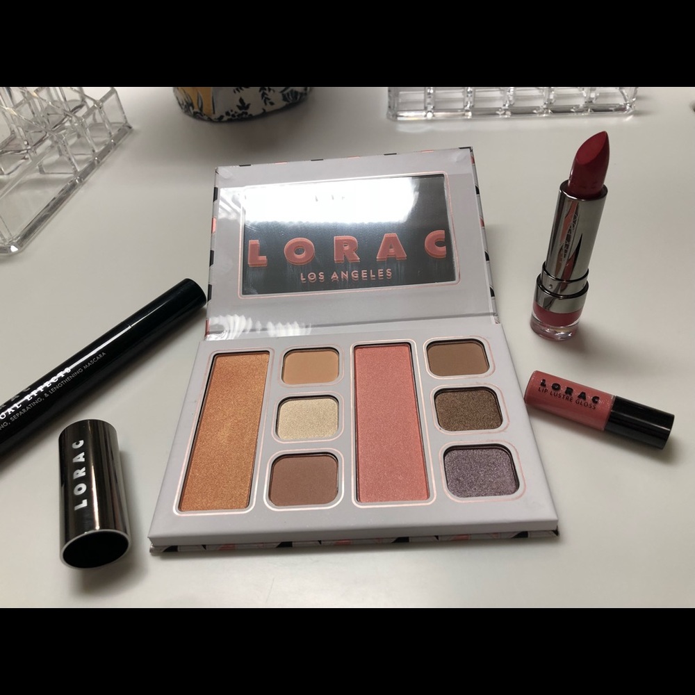 Lorac: Dance ‘Til Dawn Eye & Cheek Collection: NEW